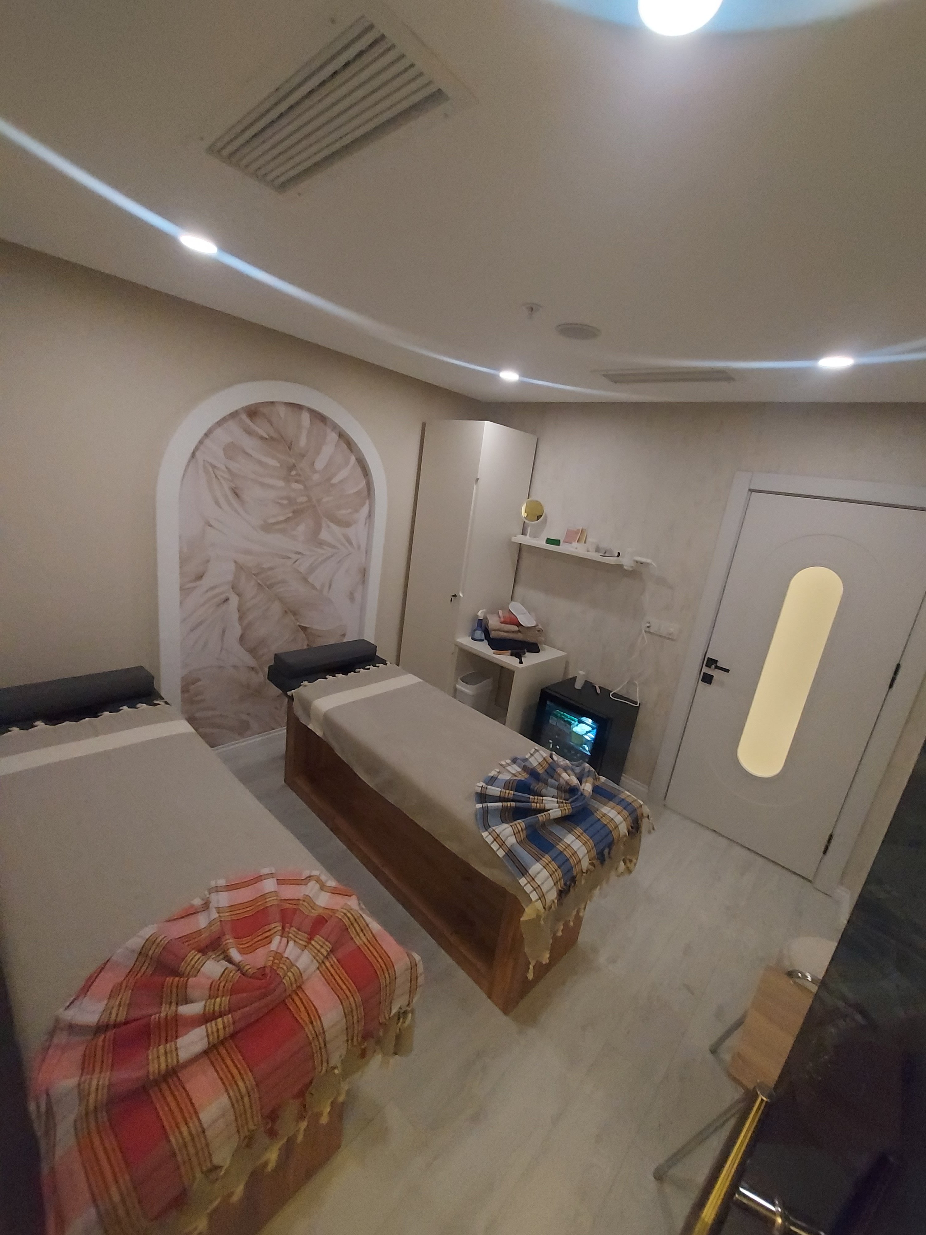 Spa Merkezi