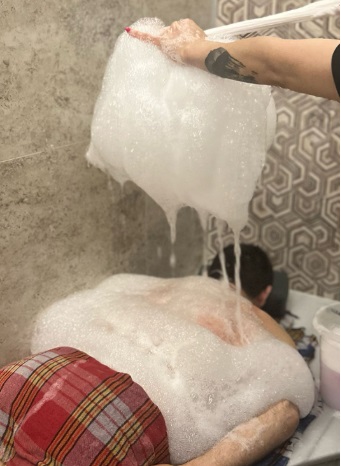  Kese Köpük 